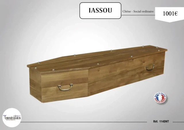 Cercueil Iassou