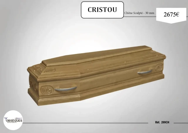 Cercueil Cristou