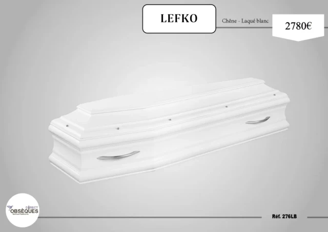 Cercueil Lefko